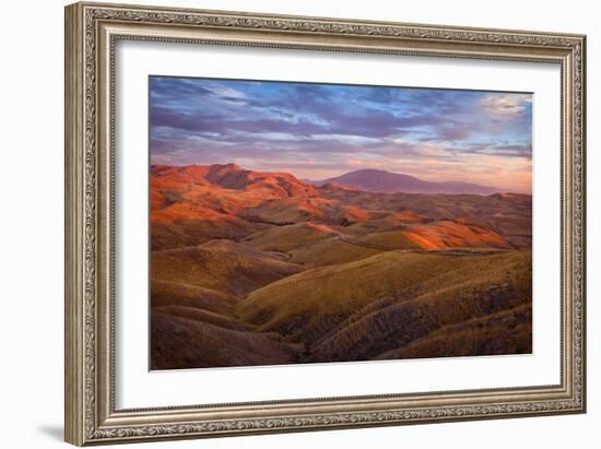 Parched Palette-Mark Geistweite-Framed Photographic Print