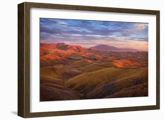 Parched Palette-Mark Geistweite-Framed Photographic Print