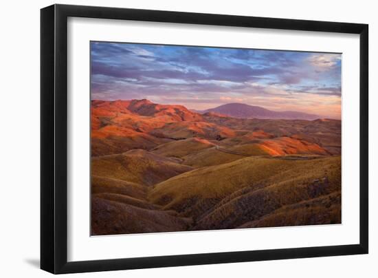 Parched Palette-Mark Geistweite-Framed Photographic Print