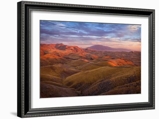 Parched Palette-Mark Geistweite-Framed Photographic Print