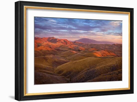 Parched Palette-Mark Geistweite-Framed Photographic Print