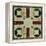 Parcheesi-Clayton Rabo-Framed Premier Image Canvas