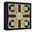 Parcheesi-Clayton Rabo-Framed Premier Image Canvas