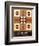 Parcheesi-Norman Wyatt, Jr.-Framed Art Print