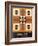 Parcheesi-Norman Wyatt, Jr.-Framed Art Print