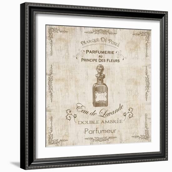 Parchment Bath Perfume-Lauren Gibbons-Framed Premium Giclee Print