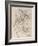 Parchment Flock I-June Vess-Framed Art Print