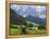 Parco Naturale Puez-Odle, Santa Maddalena, Val Di Funes, Dolomites, Bolzano, Italy-Ruth Tomlinson-Framed Premier Image Canvas