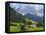 Parco Naturale Puez-Odle, Santa Maddalena, Val Di Funes, Dolomites, Bolzano, Italy-Ruth Tomlinson-Framed Premier Image Canvas