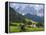 Parco Naturale Puez-Odle, Santa Maddalena, Val Di Funes, Dolomites, Bolzano, Italy-Ruth Tomlinson-Framed Premier Image Canvas