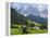 Parco Naturale Puez-Odle, Santa Maddalena, Val Di Funes, Dolomites, Bolzano, Italy-Ruth Tomlinson-Framed Premier Image Canvas