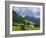 Parco Naturale Puez-Odle, Santa Maddalena, Val Di Funes, Dolomites, Bolzano, Italy-Ruth Tomlinson-Framed Photographic Print