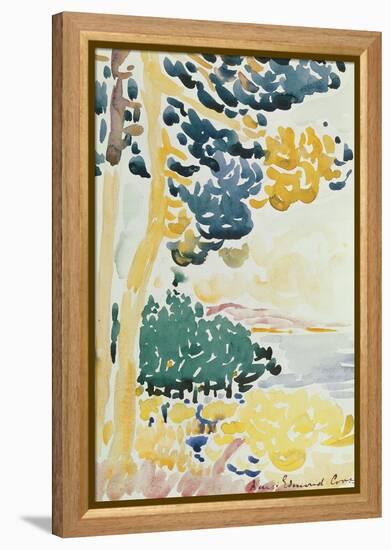 Pardigon-Henri-Edmond Cross-Framed Premier Image Canvas