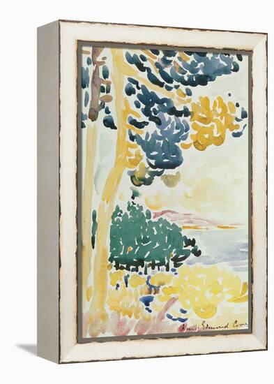 Pardigon-Henri-Edmond Cross-Framed Premier Image Canvas