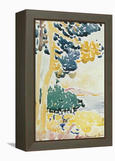 Pardigon-Henri-Edmond Cross-Framed Premier Image Canvas