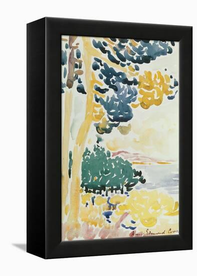 Pardigon-Henri-Edmond Cross-Framed Premier Image Canvas