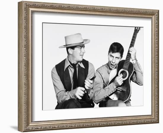 Pardners, 1956-null-Framed Photographic Print