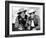 Pardners, Dean Martin And Jerry Lewis, 1956-null-Framed Photo