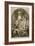 Pardon, from Harper's Weekly, August 5, 1865-Thomas Nast-Framed Giclee Print