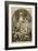 Pardon, from Harper's Weekly, August 5, 1865-Thomas Nast-Framed Giclee Print