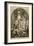 Pardon, from Harper's Weekly, August 5, 1865-Thomas Nast-Framed Giclee Print