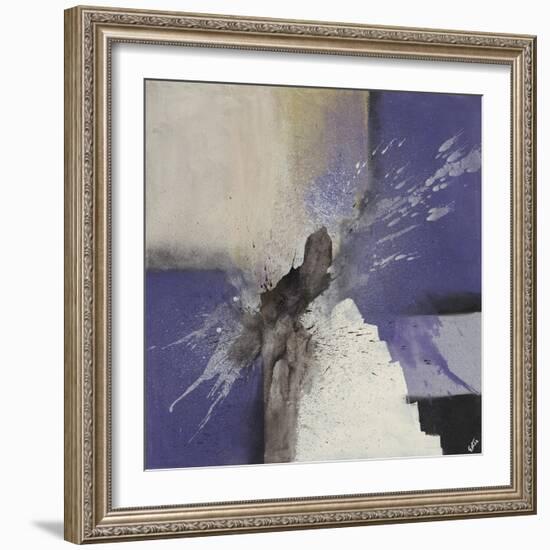 Pareidelia II-Tyson Estes-Framed Giclee Print