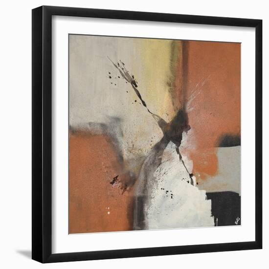 Pareidelia III-Tyson Estes-Framed Giclee Print