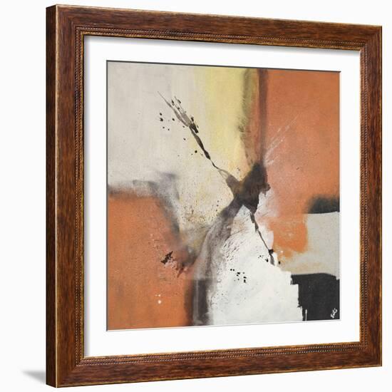 Pareidelia III-Tyson Estes-Framed Giclee Print