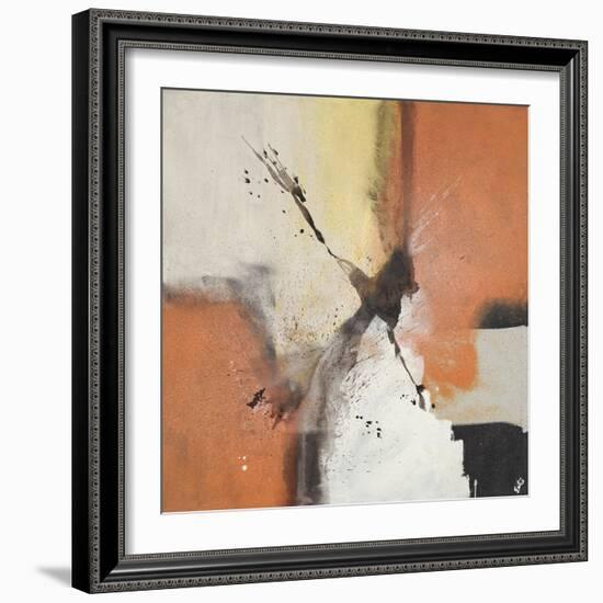 Pareidelia III-Tyson Estes-Framed Giclee Print