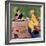 "Parent - Teacher Conference", December 12, 1959-Amos Sewell-Framed Giclee Print