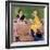 "Parent - Teacher Conference", December 12, 1959-Amos Sewell-Framed Giclee Print