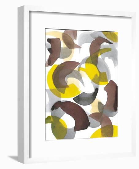 Parenthesis II-Jodi Fuchs-Framed Art Print