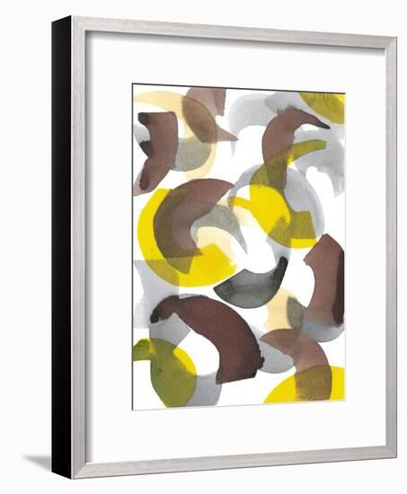 Parenthesis II-Jodi Fuchs-Framed Art Print