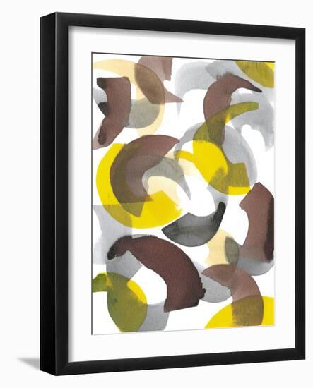 Parenthesis II-Jodi Fuchs-Framed Art Print