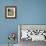 Parfum de Mougins II-Guy Begin-Framed Art Print displayed on a wall