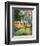 Parfum de Mougins II-Guy Begin-Framed Art Print