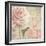 Parfum de Roses I-null-Framed Giclee Print