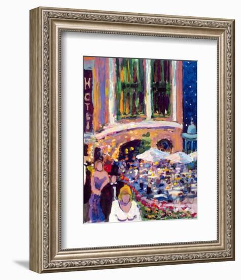 Parfum du Capitole II-Guy Begin-Framed Art Print