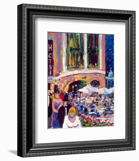 Parfum du Capitole II-Guy Begin-Framed Art Print