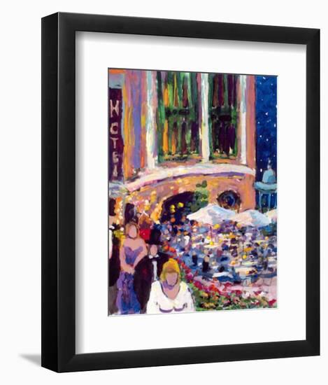 Parfum du Capitole II-Guy Begin-Framed Art Print