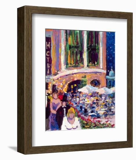 Parfum du Capitole II-Guy Begin-Framed Art Print