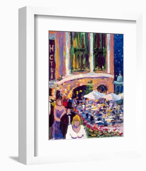 Parfum du Capitole II-Guy Begin-Framed Art Print