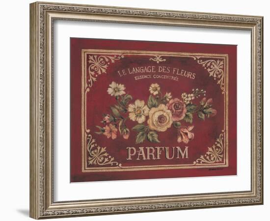 Parfum-Kimberly Poloson-Framed Art Print