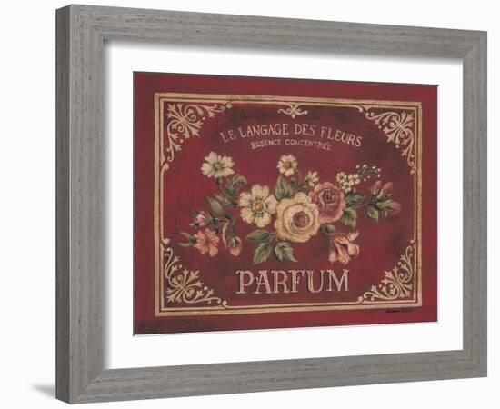 Parfum-Kimberly Poloson-Framed Art Print