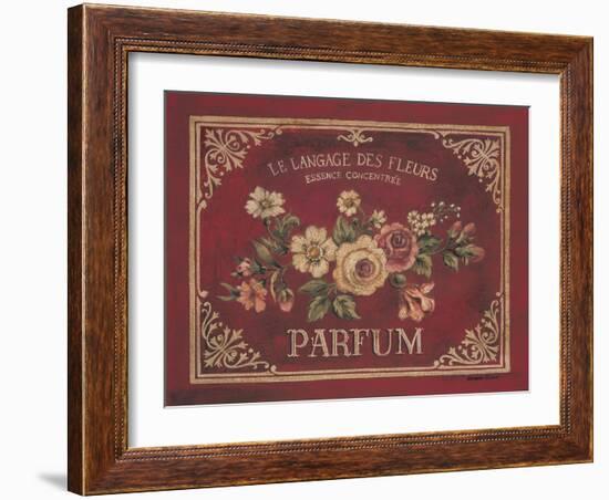 Parfum-Kimberly Poloson-Framed Art Print