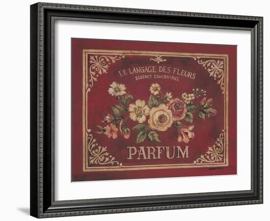 Parfum-Kimberly Poloson-Framed Art Print