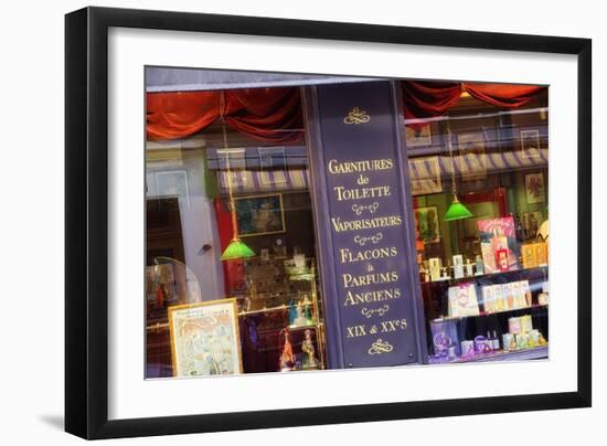 Parfumerie-Cora Niele-Framed Giclee Print