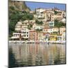 Parga, Greece, Europe-John Miller-Mounted Photographic Print