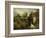 Parham's Mill, Gillingham, Dorset, 1824-John Constable-Framed Giclee Print