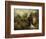 Parham's Mill, Gillingham, Dorset, 1824-John Constable-Framed Giclee Print